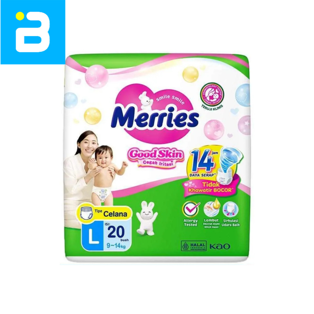 Merries Pants L20