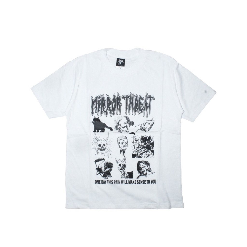 (COD) Make Sense - Mirror Threat OG Design -  T-Shirt