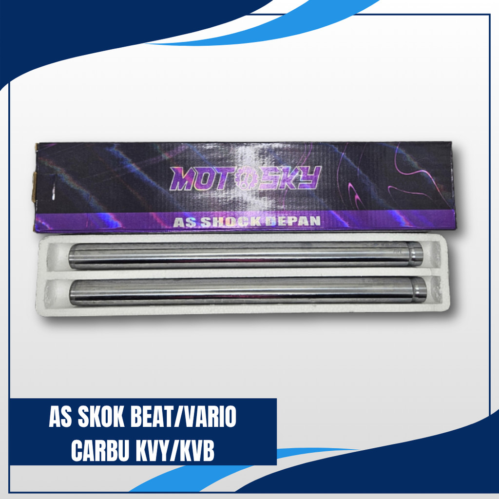 As Skok Depan Beat Motosky - As Skok Shockbreaker As Skok Depan Honda Beat Vario Scoopy Spacy Carbu