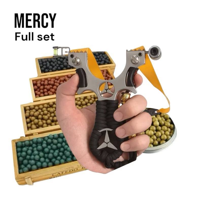 Ketapel Slingshot Hunting Catapult Mercedes