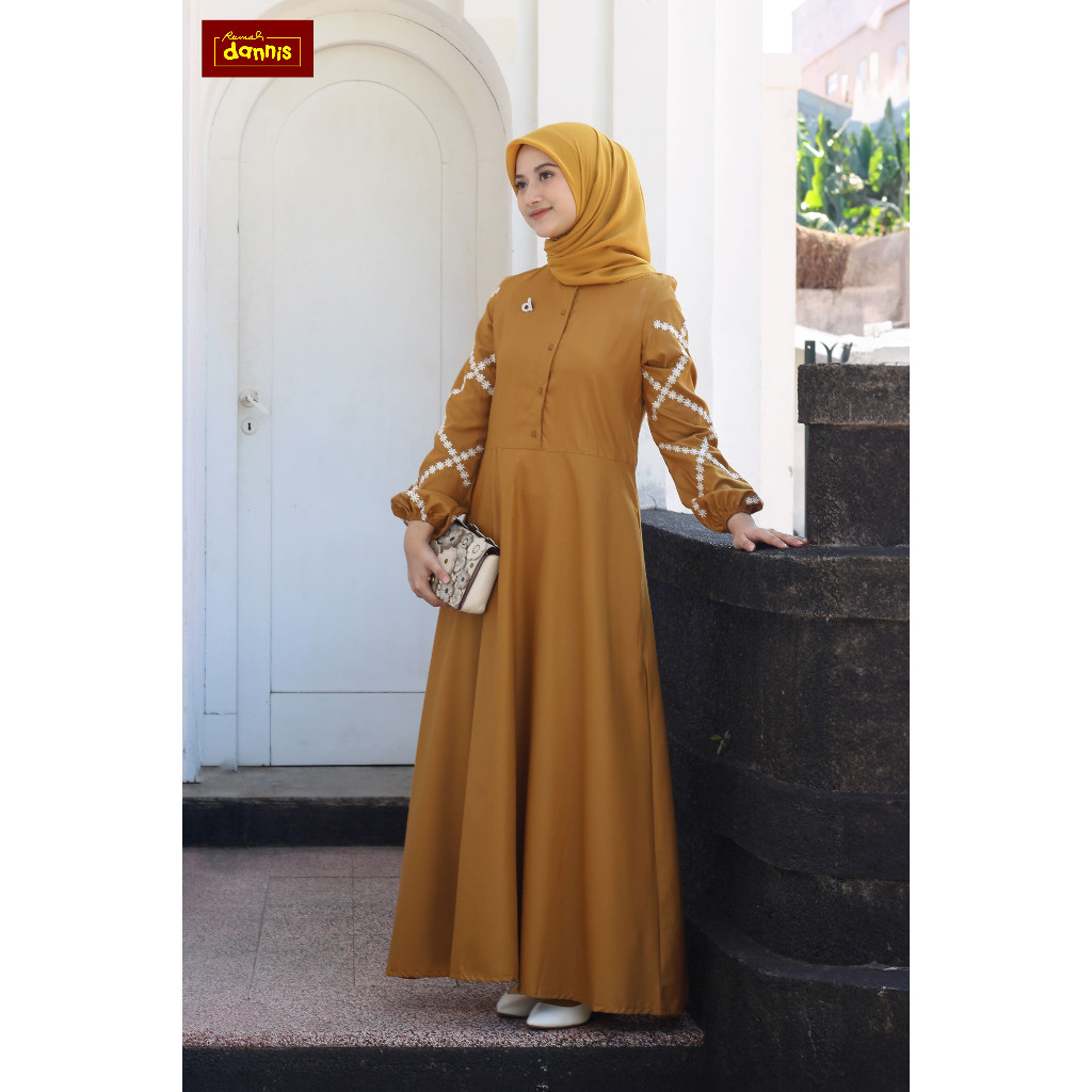 Promo Hits Sarimbit Dannis Abaya Dewasa D'Stella Size XS,S