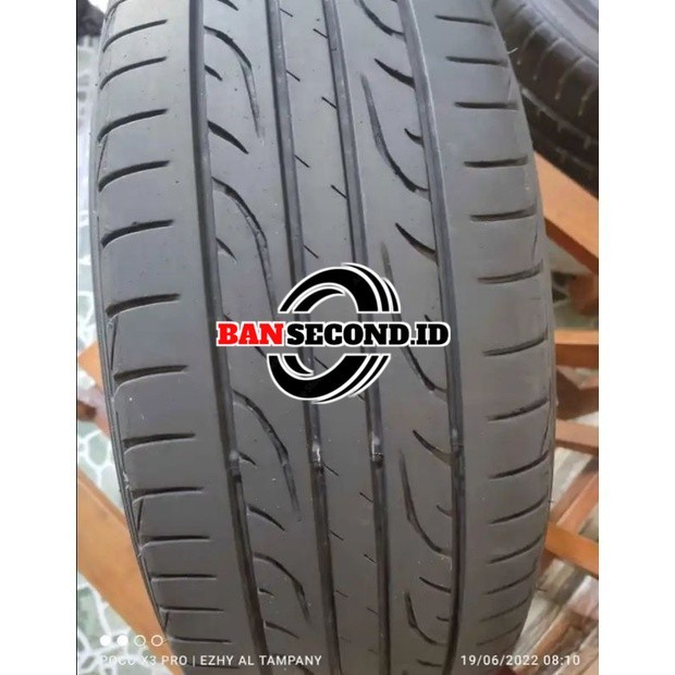 ban mobil ring 185/55,16merk Dunlop ban mobil second copotan ukuran 185/55,16