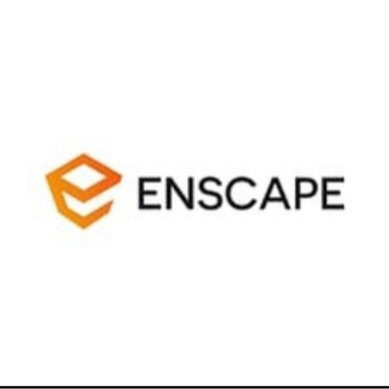 Aset Library Enscape Lengkap 90GB & Tutorial