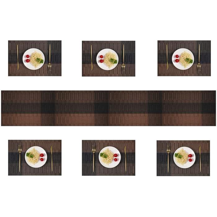 Promo Alas Meja Makan Table Runner Taplak Meja Panjang - 30*135 Terlaris