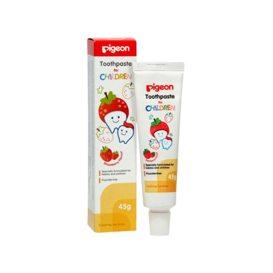 Pigeon Pasta Gigi Strawberry 45 gr