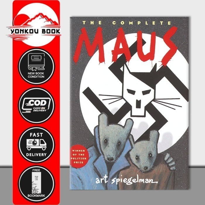 The Complete Maus: A Survivor's Tale by Art Spiegelman