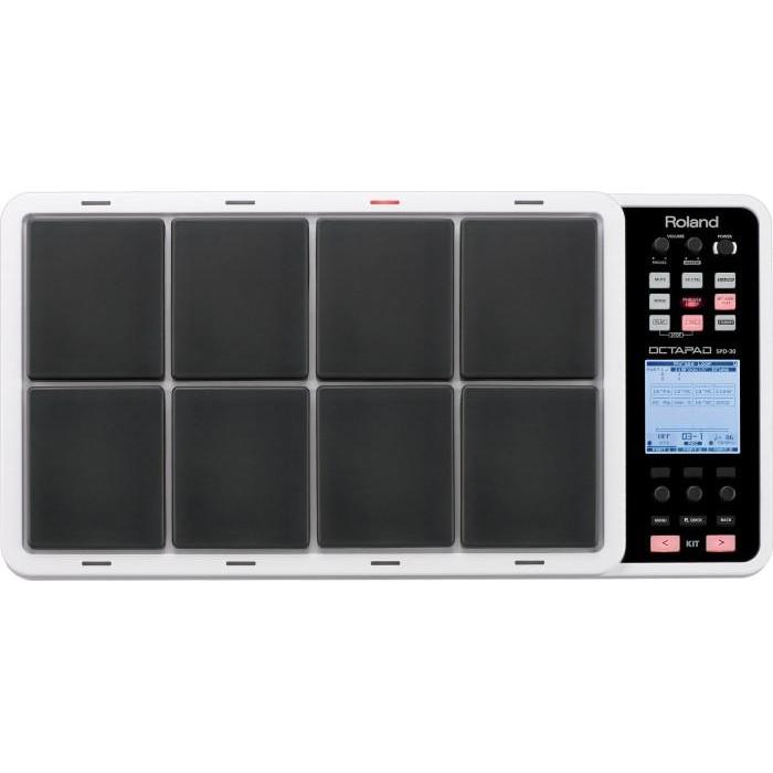 Roland OCTAPAD SPD-30 - White
