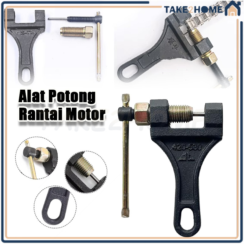 Alat Pemotong Pemotong Rantai/Alat Pemotong Rantai Sepeda Motor/Breaker Rantai Sepeda Motor