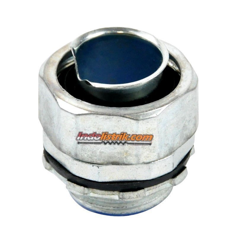 Connector Flexible Conduit Ke Box 3/4" FTB 20 Duratech