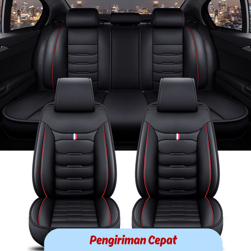 PCP Universal Car Seat Cover for VW All Models Polo Golf Passat CC Touran Tiguan Toureg Touareg Phae