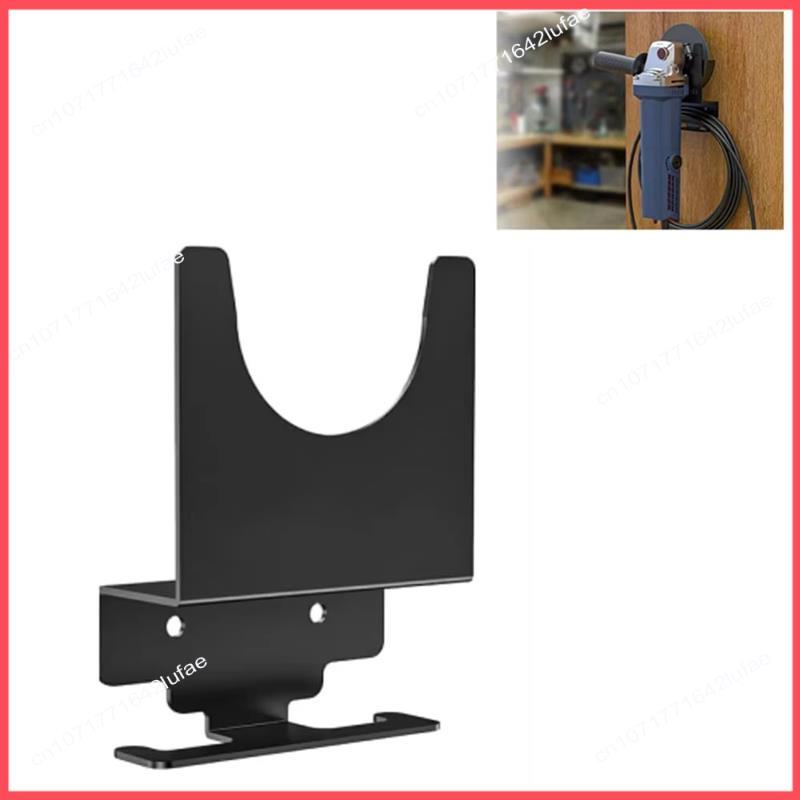 B52C Angle Grinder Wall Mount Bracket Wall Mount Bracket For Angle Grinder For 5Inch Angle Grinder