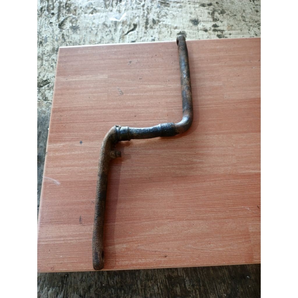 crank arm sepeda bmx model haro panjang arm 175