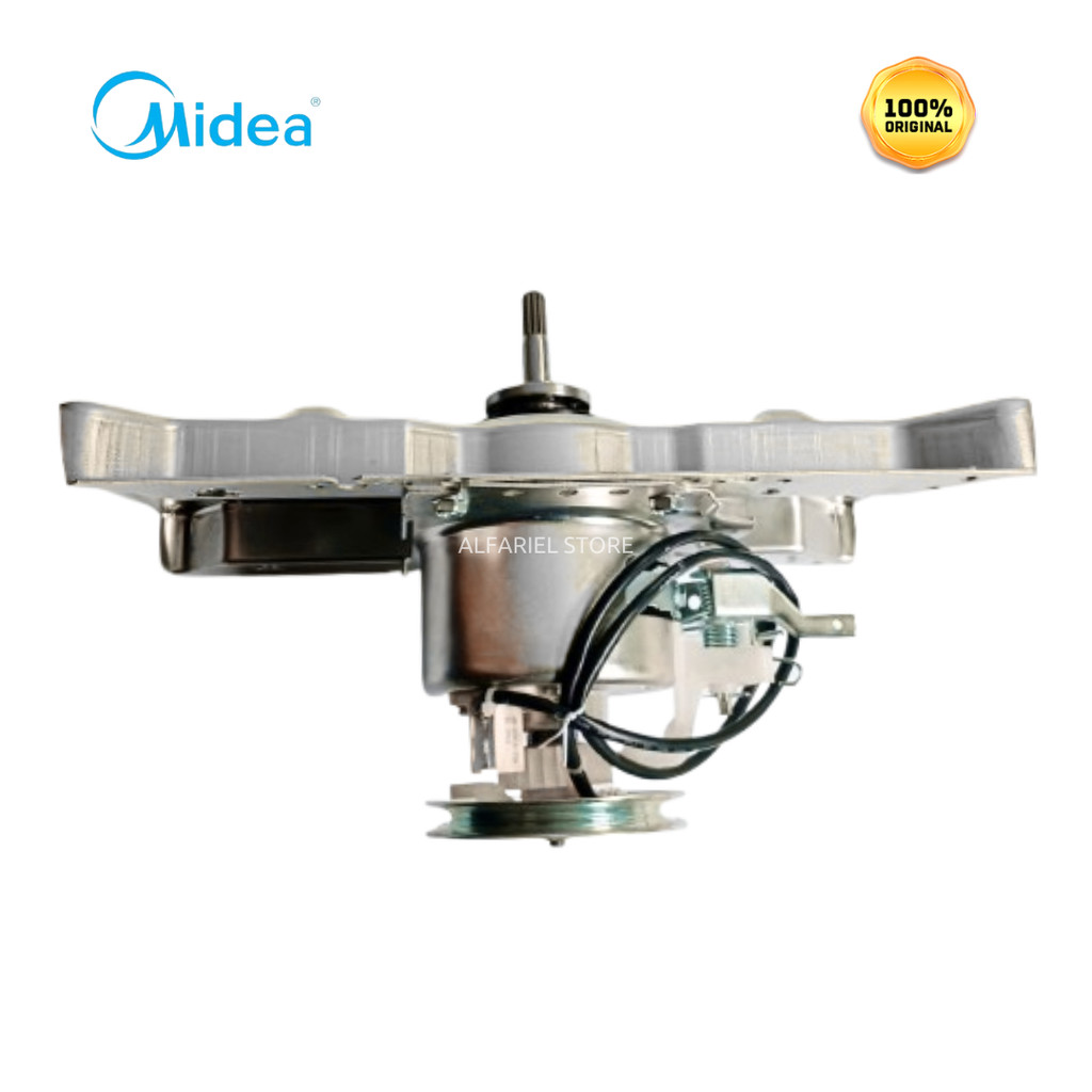 Gearbox Clutch Mesin Cuci Midea 1 Tabung AW-J900DN
