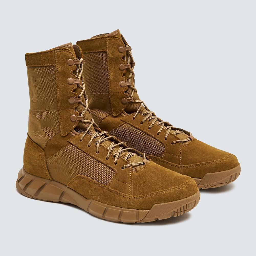Sepatu Boots Oakley Light Assault Boot 2 - Coyote