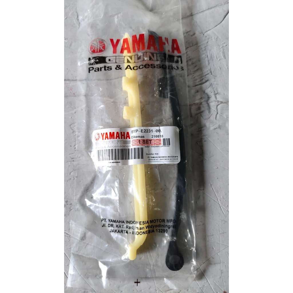 Karet Tensioner/Karet Lidah Jupiter MX Old Kode 5YP