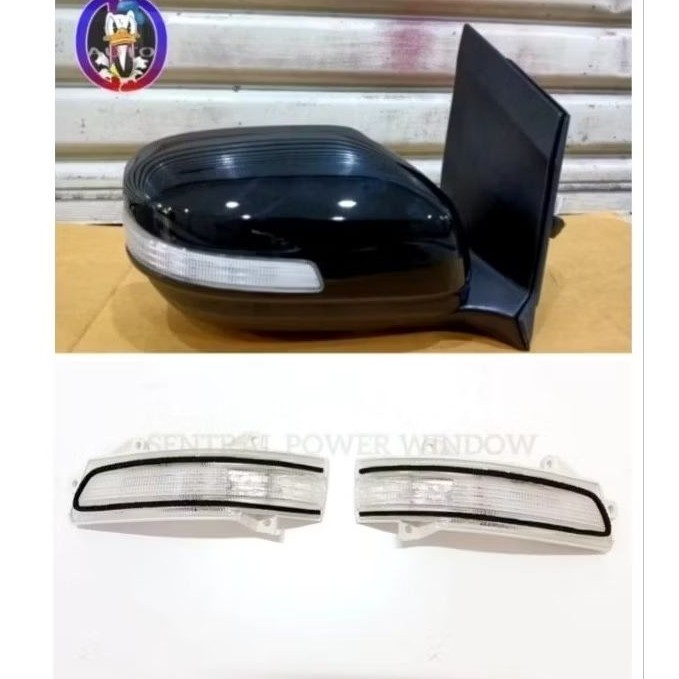 NGGESINGSHOP lampu sein spion City Honda City original 2009 2010 2011 2012 2013