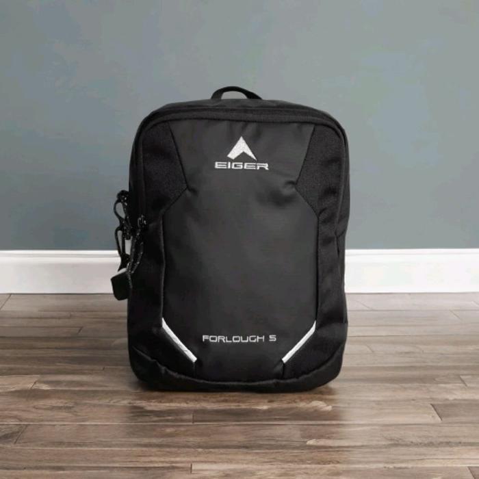 Eiger FORLOUGH SB VERTICAL Shoulderbag Tas Selempang Pria Original