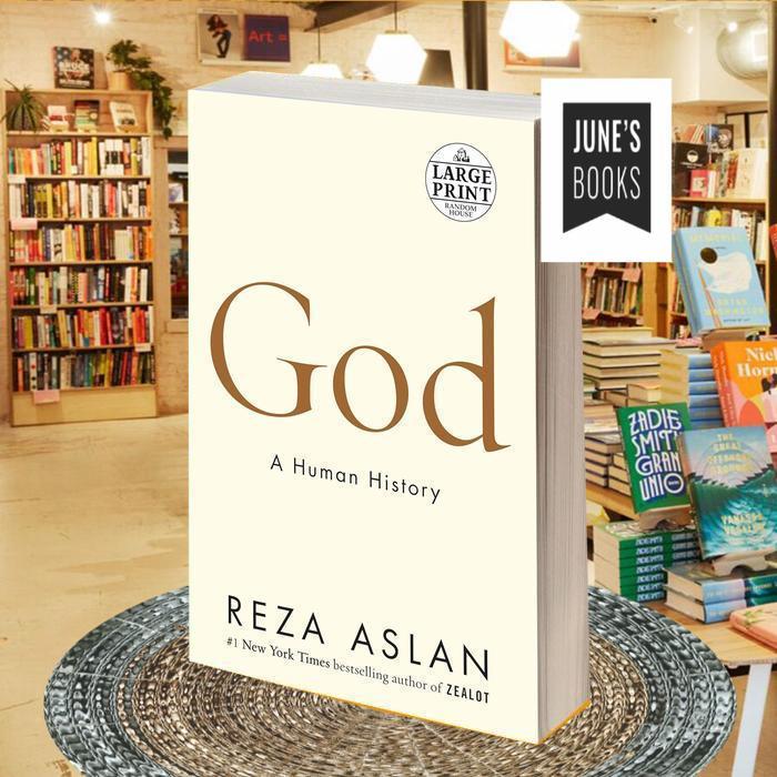 God: A Human History Reza Aslan ..