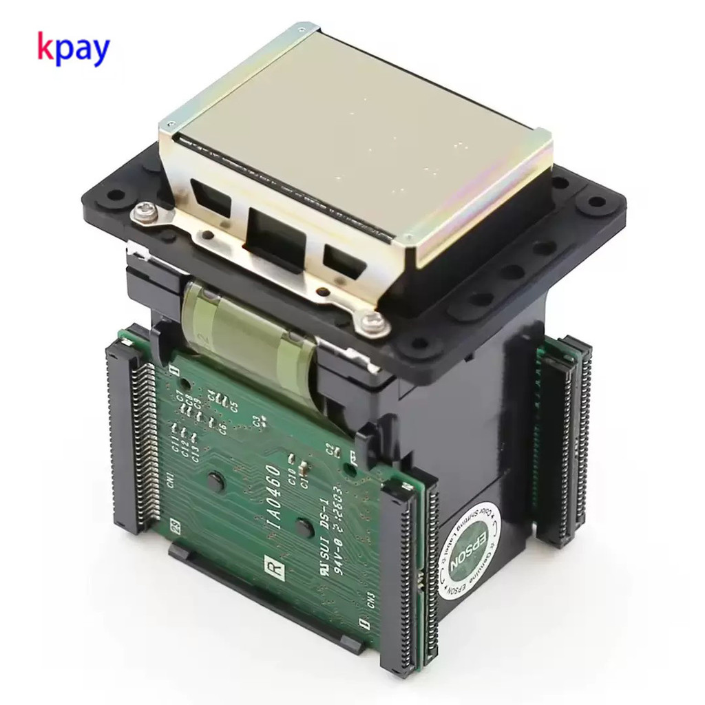 100%  Original Gold Epson DX7 L1440 Print Head Printhead For Mutoh Mimaki Roland RF640 printhead