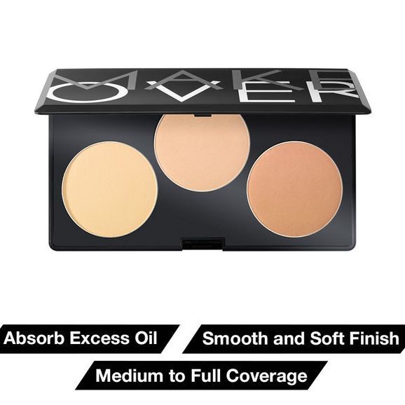 MakeOver Two Way Cake Palette