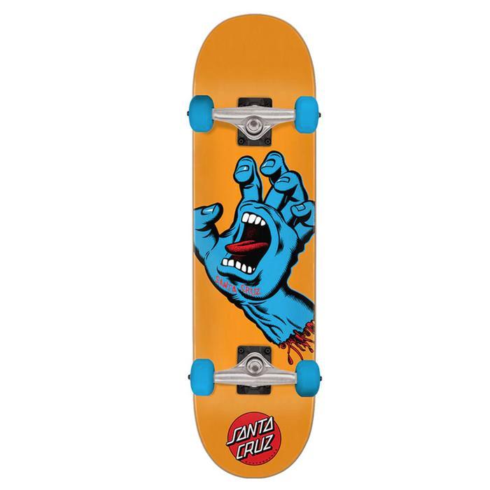 Deck Santa Cruz Complete Screaming Hand Mid 7.8 / Santa Cruz assembly original Skateboard
