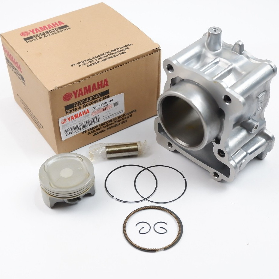 Blok Seher Mesin Motor Nmax 2DP Raja onderdil motor part