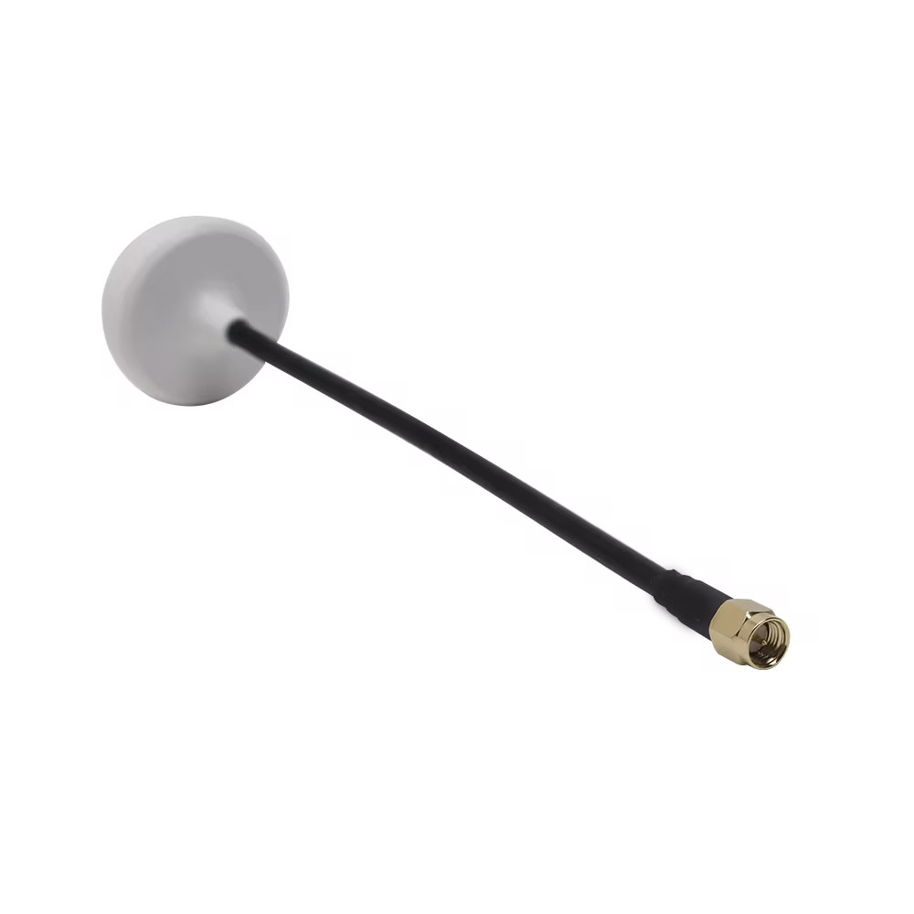 RC FPV Receiver 5.8G 5G 8DBI High Gain Flat Panel & 5.8G Mushroom FPV Antenna for FPV Goggles SKY04X