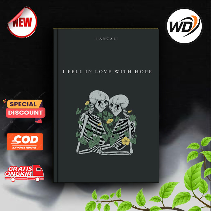 i fell in love with hope by lanca edition (English)