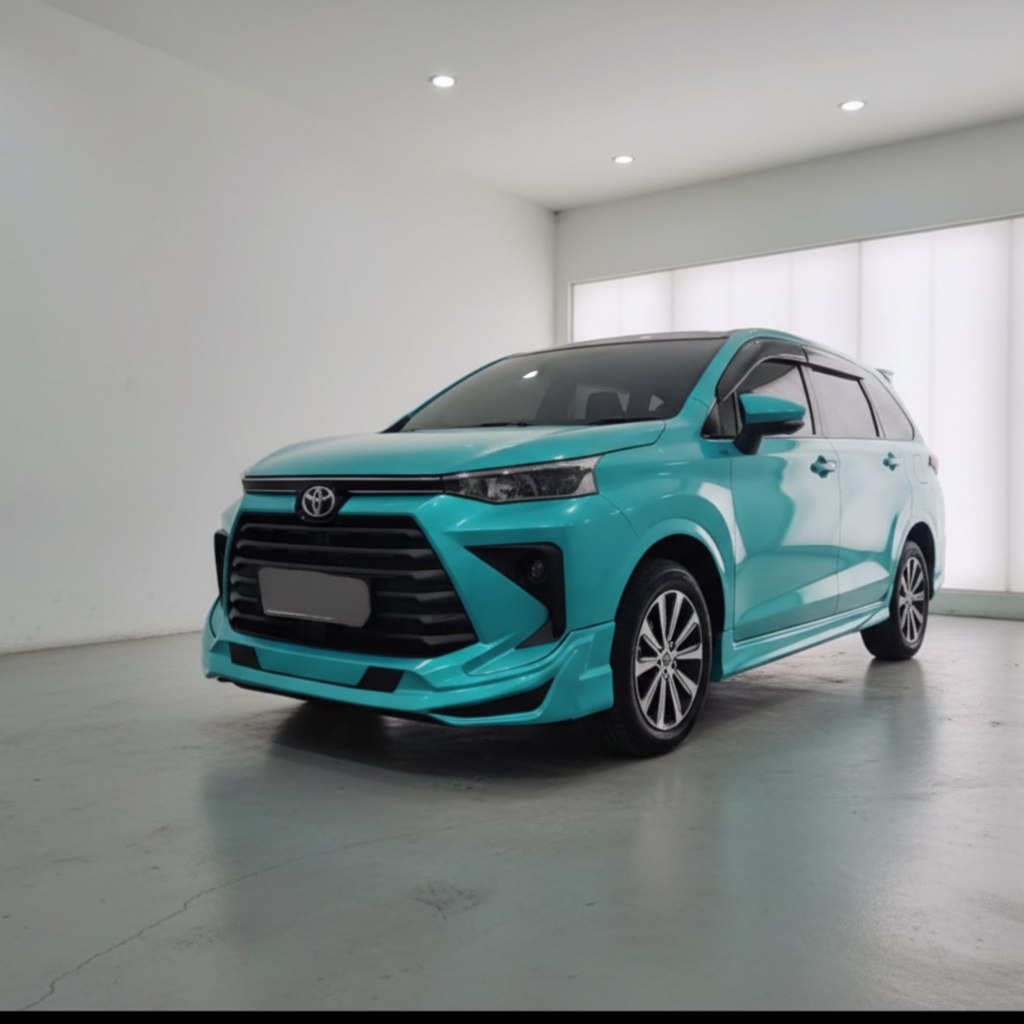 SPAREPART MOBIL BODYKIT  avanza 2022 pnp