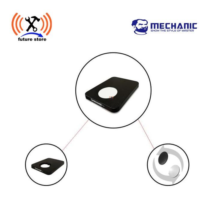 MECHANIC Alas Microscope - Tatakan Stand Microscope - Microscope Table Original - Random, Standar