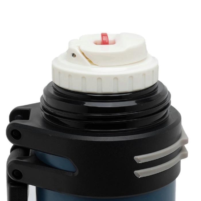 Botol Minum Eiger Therno 1200 Bottle Air - Biru