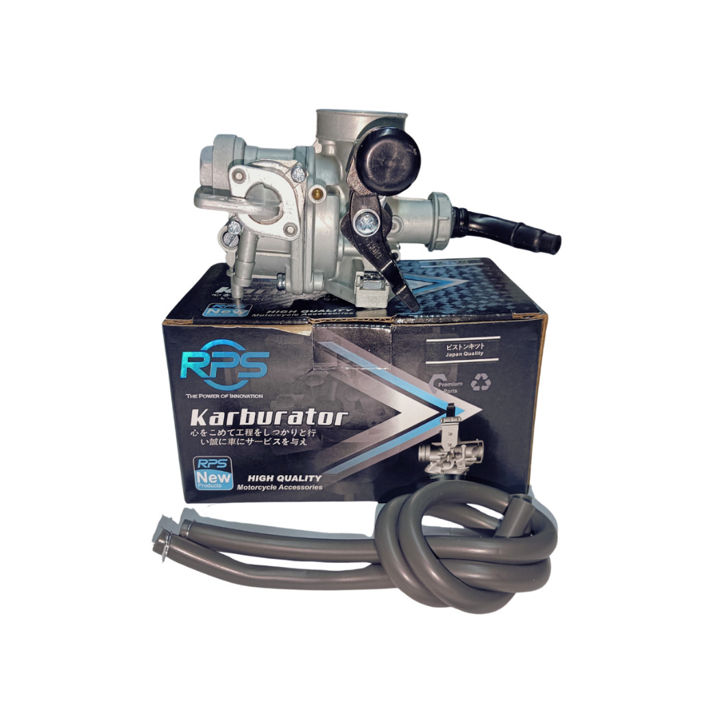 karburator honda grand - karbu supra / supra x lama original RPS / karburator RPS motor Grand & Supr