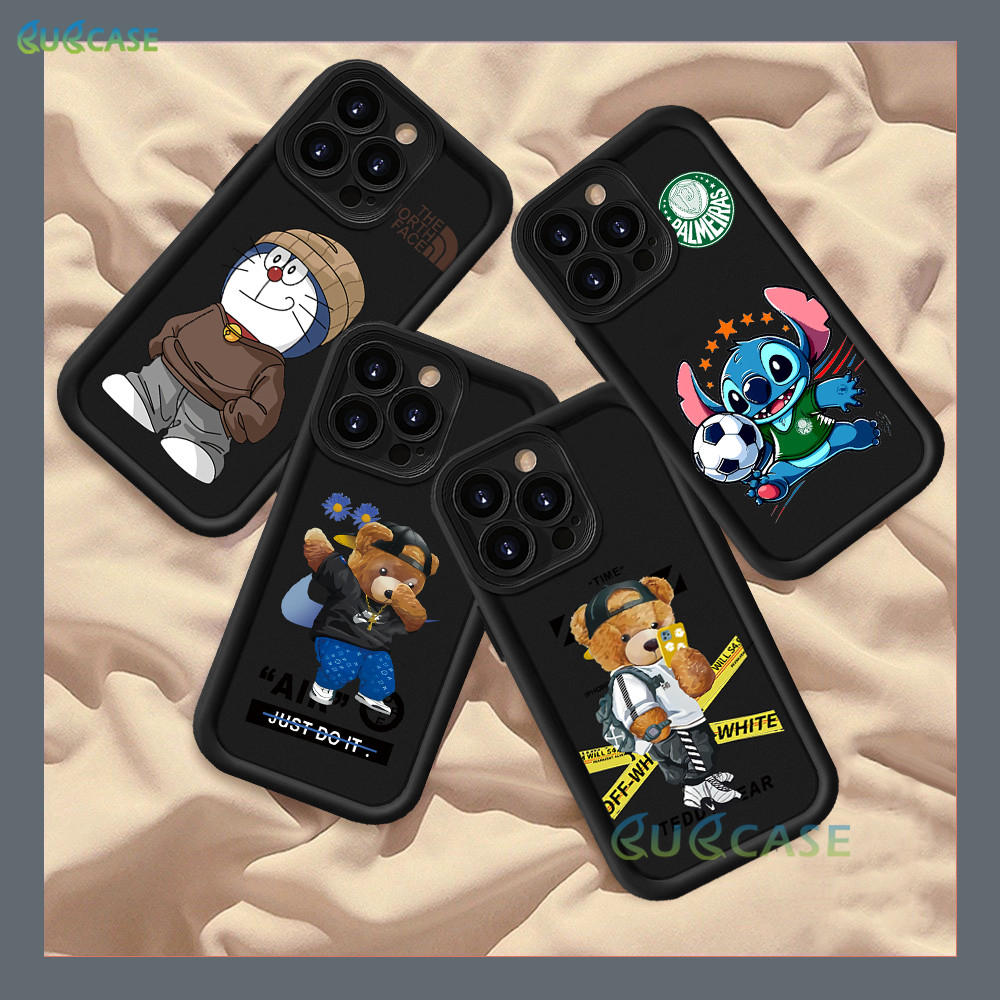 Casing hp Realme Note 60 C61 C63 C65 Note 50 C51 C53 C67 Case Realme C51s C21Y C55 C15 C35 C30 C31 C
