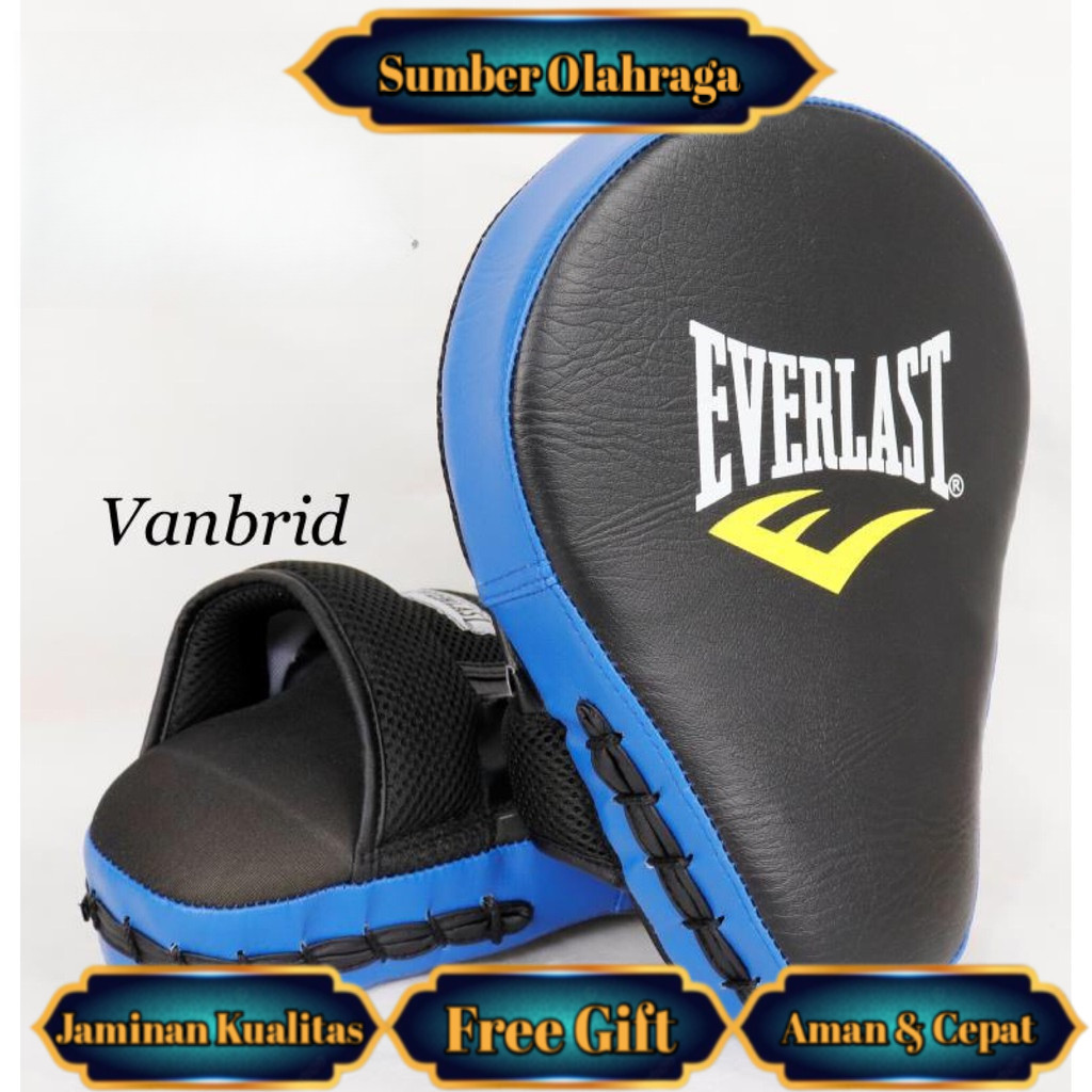 Boxing Pad / Punching Pad / Target Pukul Tinju Everlast