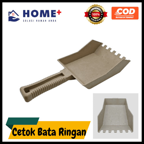 Cetok Bata Ringan PVC Dumbo Besar