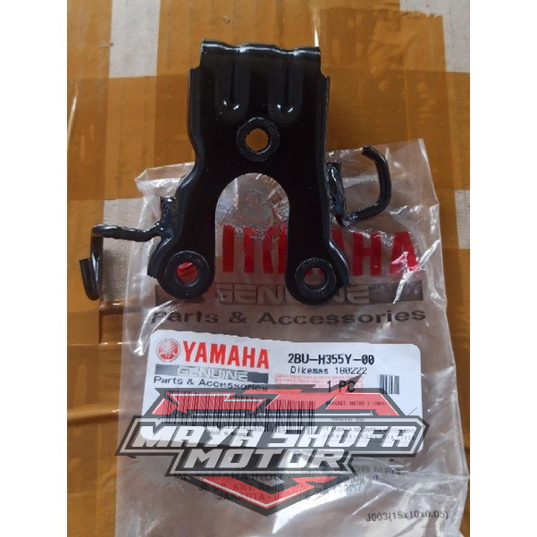 BREKET DUDUKAN SPEEDOMETER SPIDOMETER SPEDOMETER X-RIDE XRIDE 115 AEROX 125 ORIGINAL YAMAHA