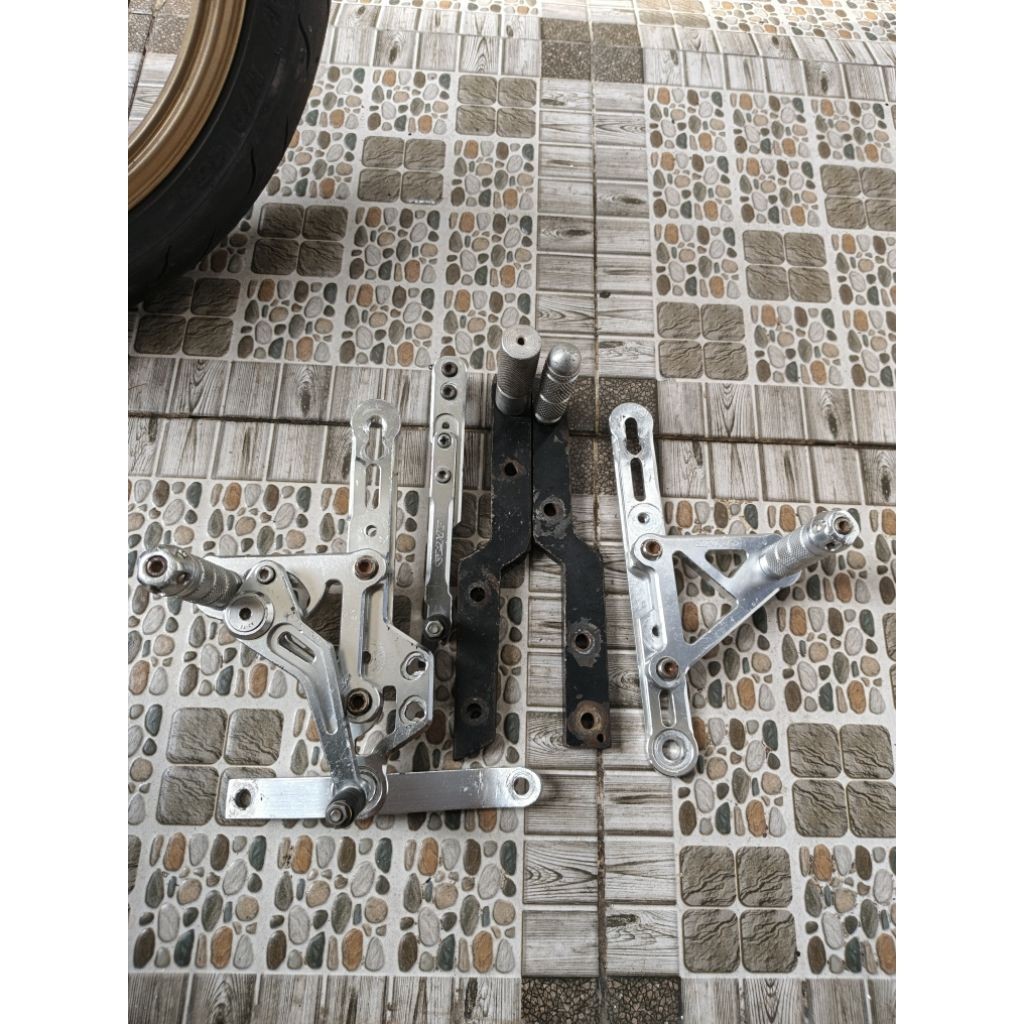 UNDERBONE AHRS BILET MX KING/NJMX