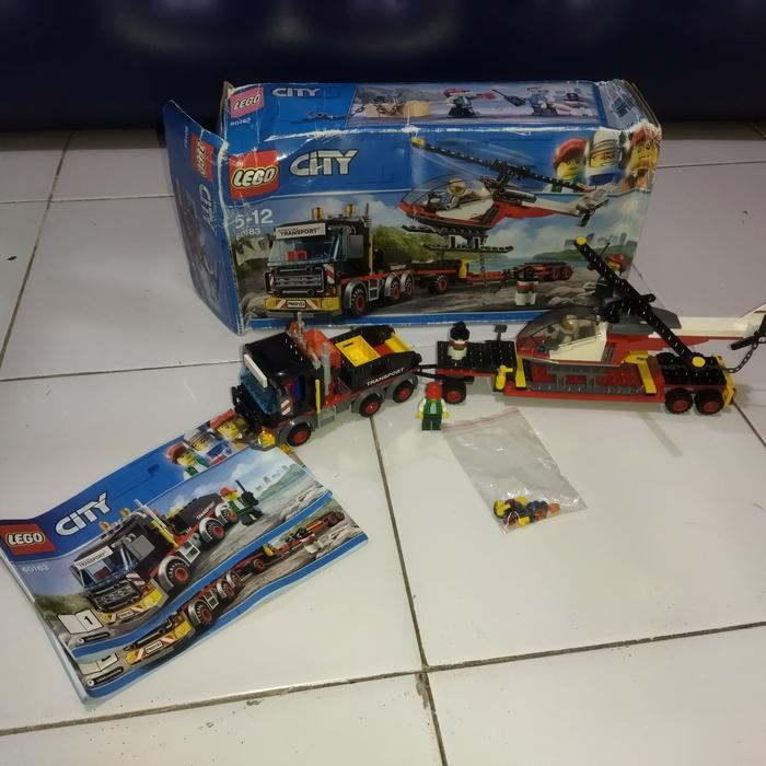 Lego City 60183 bekas ARstoreS27