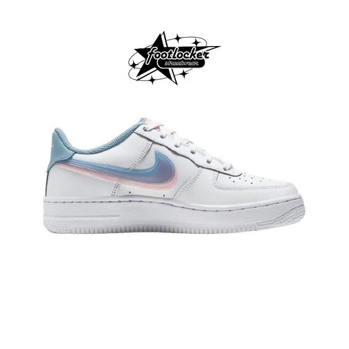 Sneakers Nike Air Force 1 Low LV8 Double Swoosh Light Armory  Original   Unisex
