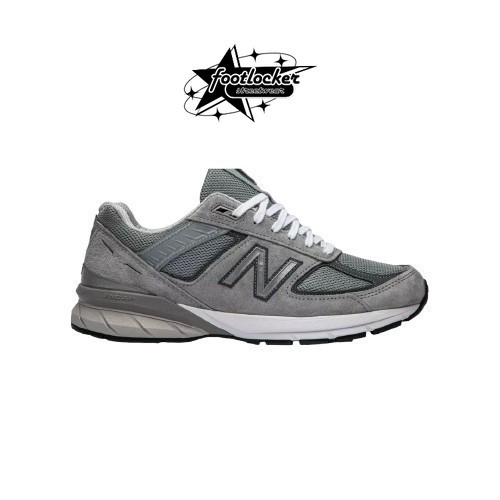 Sepatu New Balance 990 V5 Grey  Original   Unisex