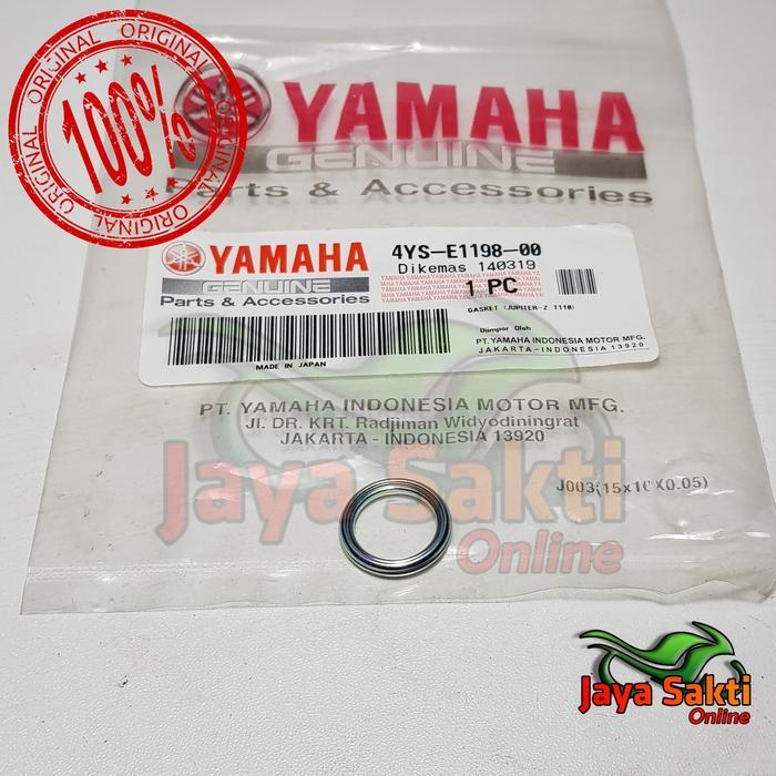 RING BAUT TAP OLI BAWAH  YAMAHA
