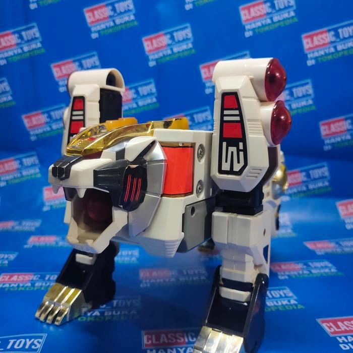 DX Won Tiger /Tiger Zord Bandai ARstoreS27