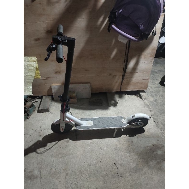 THE BEST skuter listrik second pribadi