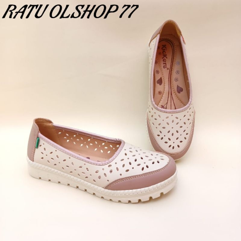 Sepatu jumbo wanita big size 41_45 Aulia 05