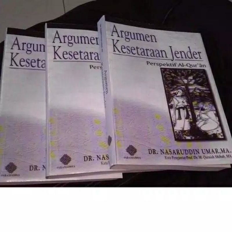 ARGUMEN KESETARAAN JENDER