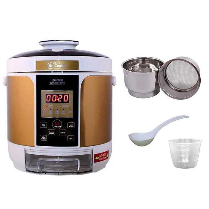 Rb Cooker Low Carbo [Rice Cooker Low Carbo/Less Sugar]