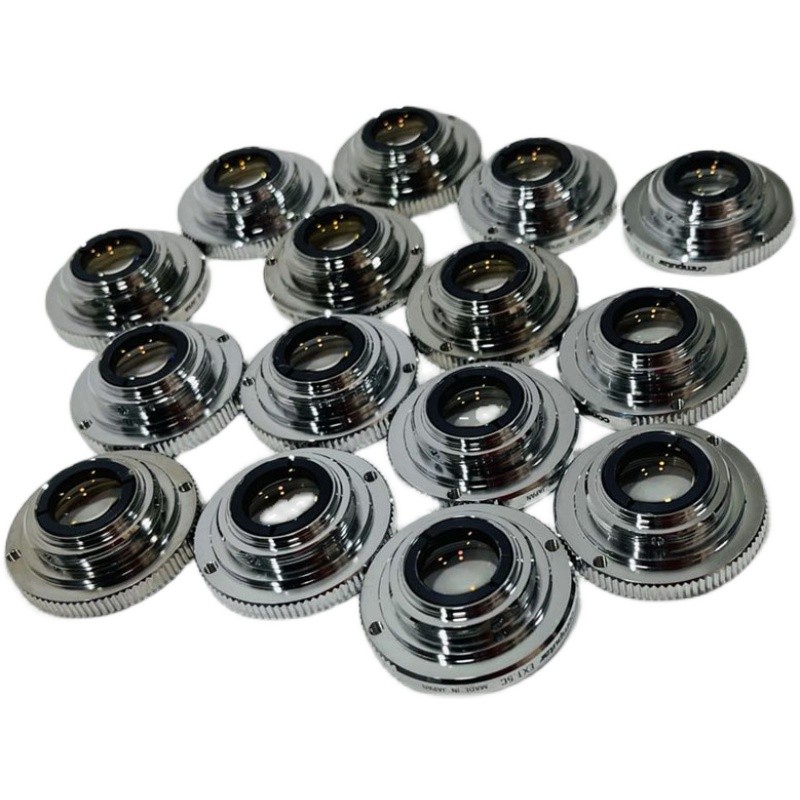 Computar  EX15C industrial lens magnifier 15X C mount zoom lens converter