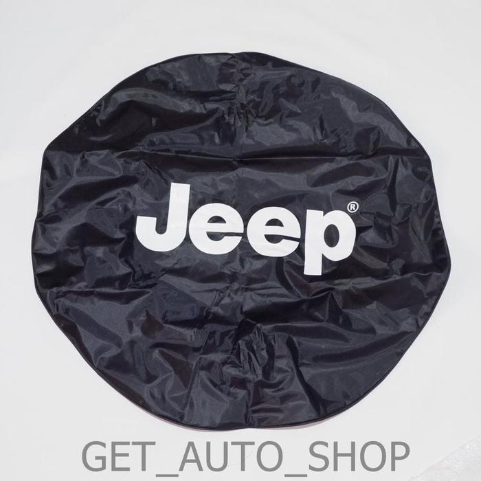 (Planet Automative) COVER BAN PELINDUNG BAN SARUNG BAN SEREP MOBIL JEEP