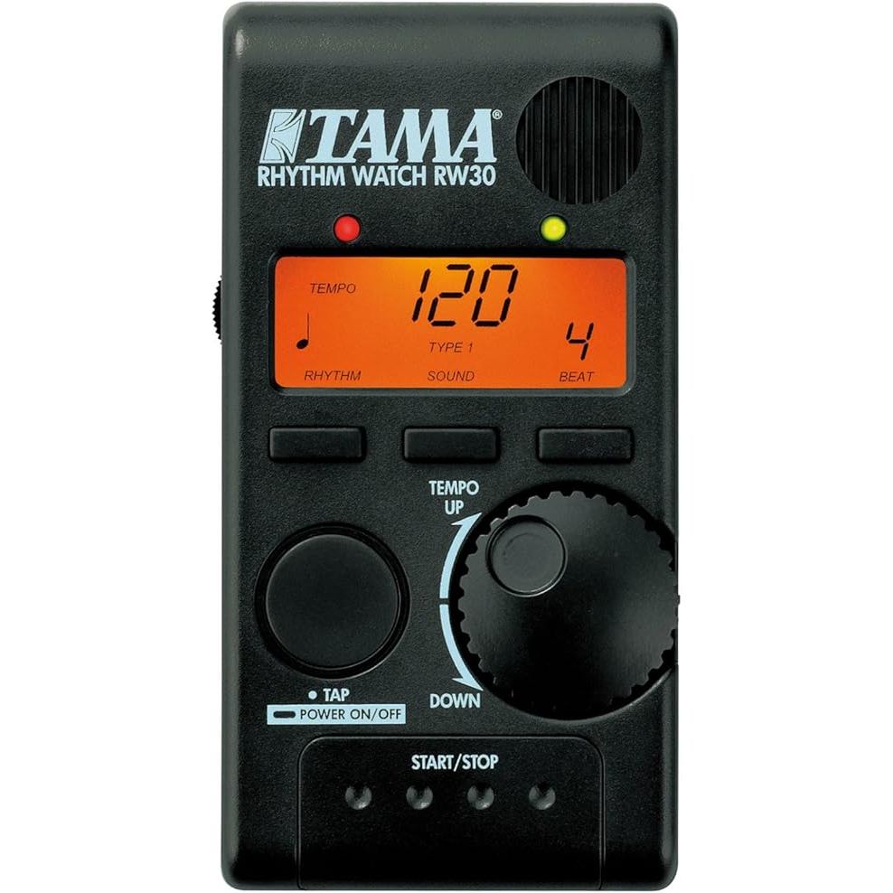 Tama Rhythm Watch Mini Metronome for Drum – RW30