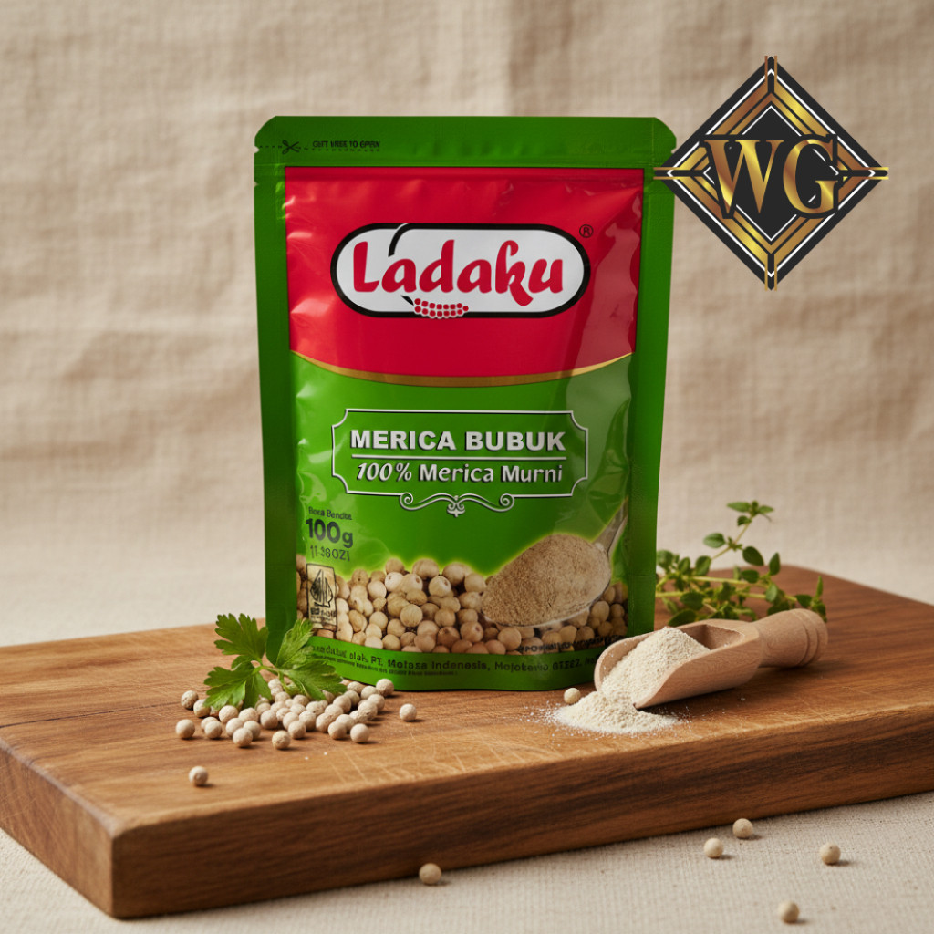 Ladaku Merica Bubuk Mrica / Ladaku Merica Bubuk